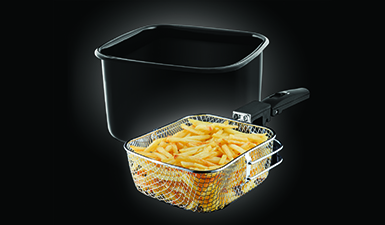 Russell Hobbs digital deep-fat fryer review - Review