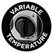Variable Temperature