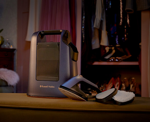 Maestro™ 2 in 1 Steamer