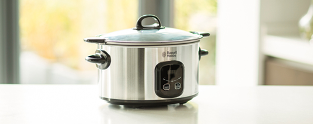 Slow Cooker Russell Hobbs 22750-56 6L