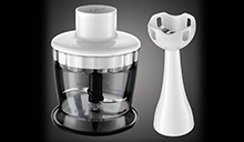 Russell Hobbs 14452 White Hand Blender