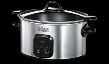 MaxiCook 6L Searing Slow Cooker Russell Hobbs Europe