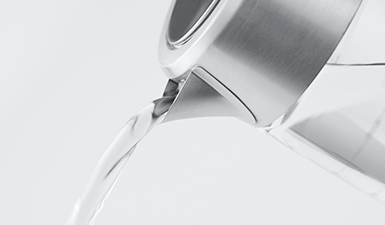 russell hobbs compact home glass kettle