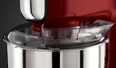 Russell Hobbs Desire Slice & Go 22280-56 - Râpe électrique - 200 Watt -  rouge/noir