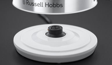 RUSSELL HOBBS Inspire Jug Kettle - White - Sperrin Electronics