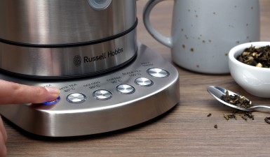russell hobbs digital kettle review