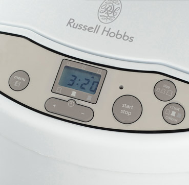 russell hobbs bread maker