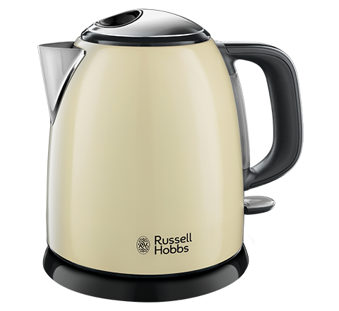 Russell Hobbs 24994-70/RH Colours Plus+ kompakt krém vízforraló