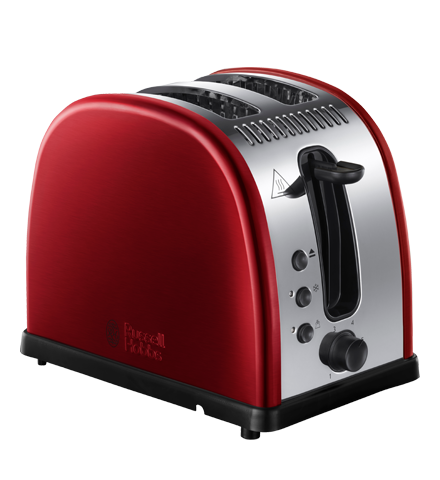 Hervidor Russell Hobbs Legacy Rojo - Comprar en Fnac