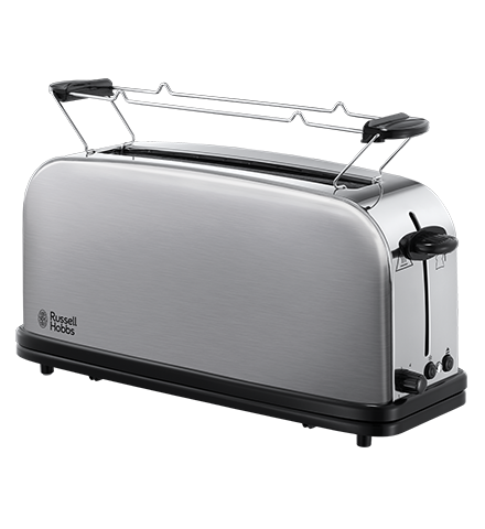 Russell Hobbs 21396-56/RH Oxford Long Sl 2Sl Toaster