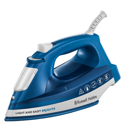 Russell hobbs iron light shop and easy