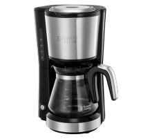 Compact Home Mini-Glas-Kaffeemaschine