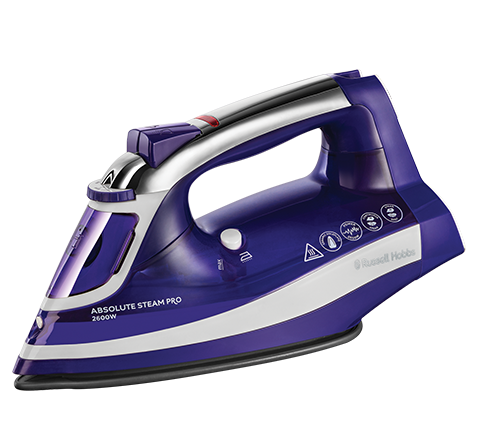 Domestic Appliances Belfast, Russell Hobbs Supremesteam 23060 Steam Iron, Top Quality & Great Prices
