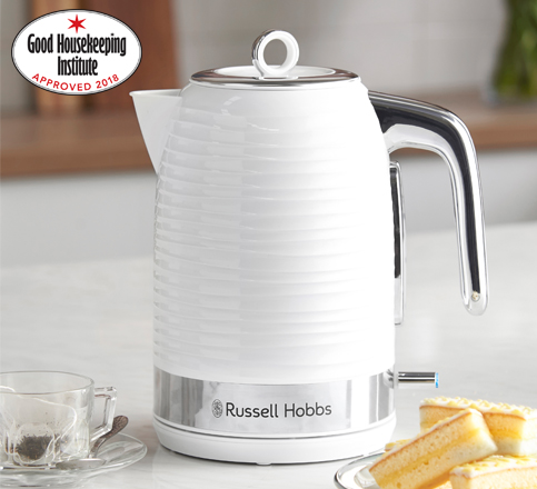 Inspire Kettle & Toaster Range