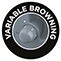 Variable Browning