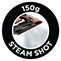 150g Steam Shot