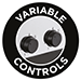 Variable Controls