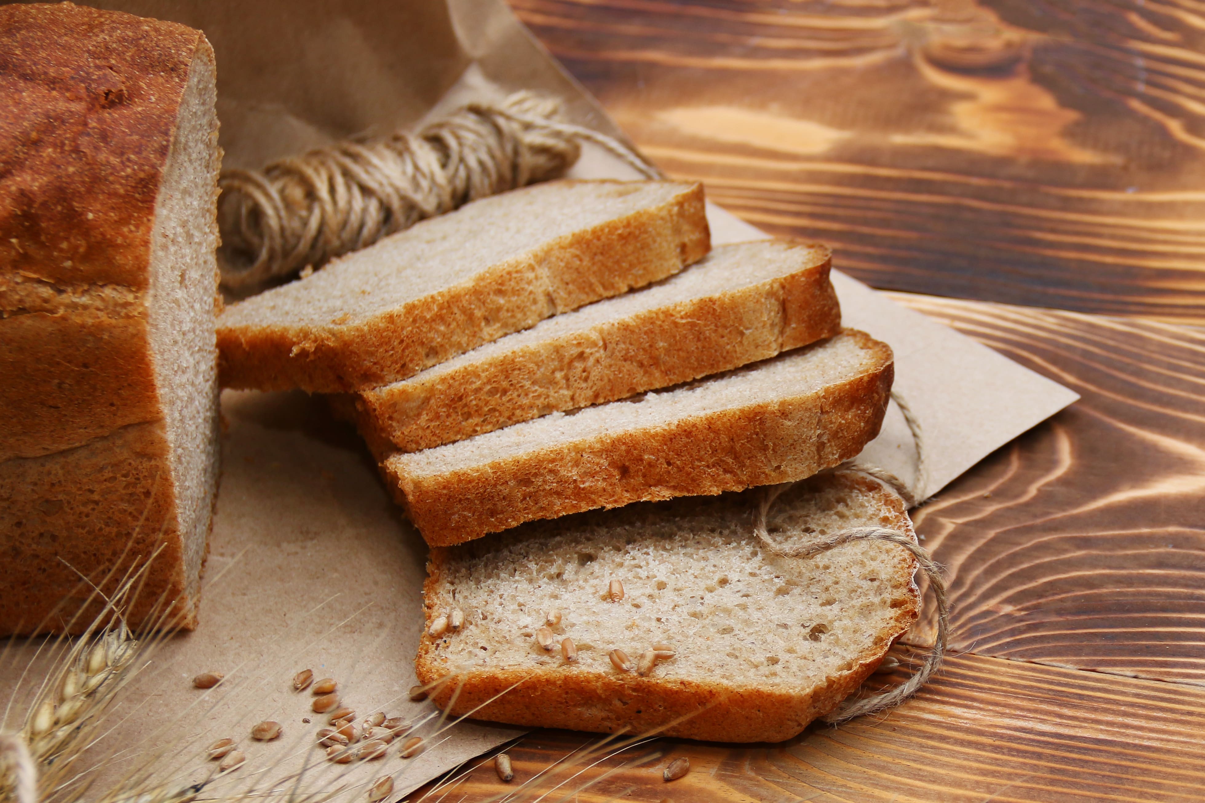 Рецепт тостового хлеба в духовке