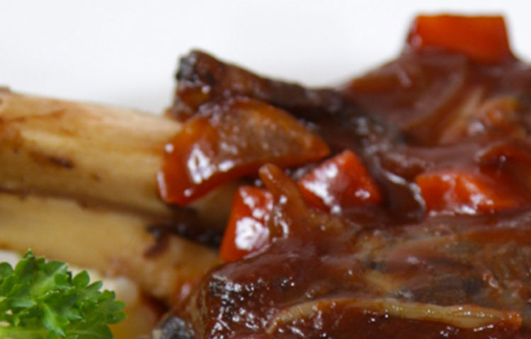 Lamb Shanks With Chorizo Russell Hobbs Uk