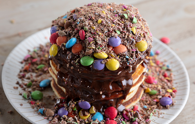 Smarties Pancakes | Russell Hobbs Europe