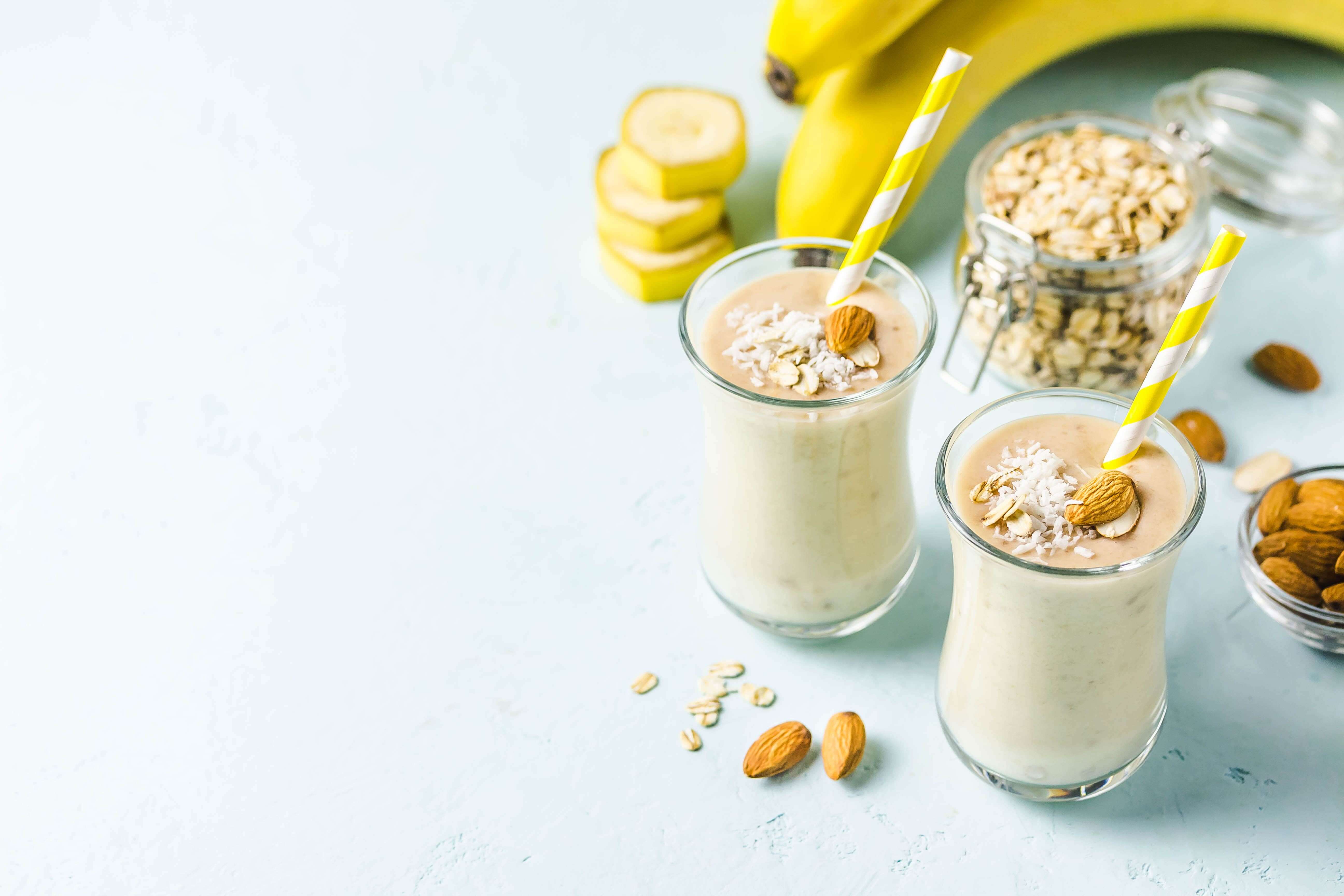 Banana Vanilla And Honey Smoothie Russell Hobbs New Zealand