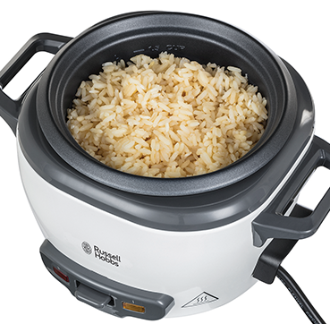 Is it still safe to use my friend's rice cooker when it's